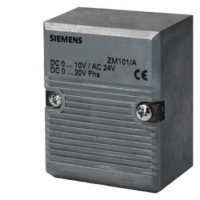 ZM101/A MAG VLV TERM IP54 0-10V 40W