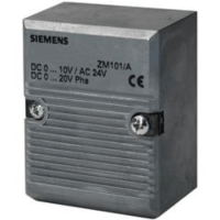 ZM121/A MAG VLV TERM IP54 4-20MA 40W