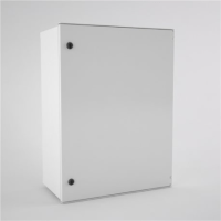 ENCLOSURE, GRP 500X400X200, MONOBLOC, IP66