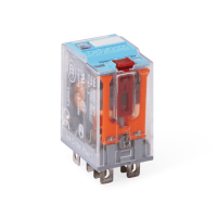 RELAY 2C/O24VDC LED