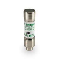 FUSE, LIT 10.3X38MM CC SLOW , 600V 15A