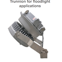 HPLN TRUNNION BRACKET FOR 21L-25L SS316