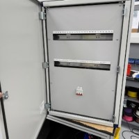 MODUCLIX DB BOARD 48WAY, 100AMP