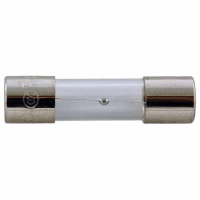 FUSE, 5X20MM GLASS SLOW , 250V 500MA