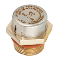 BREATHER DRAIN, M20X15MM STAINLESS STEEL