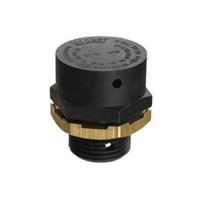 BREATHER DRAIN, M20X15MM NYLON, EXE & EXTB