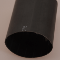 HEATSHRINK, ADHESIVE LINED, BL 9 - 3MM, 1,220MM