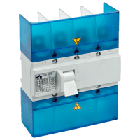 LOAD BREAK TOGGLE SWITCH, RED 3P, 160A