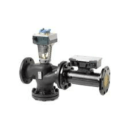 2-PORT INTELLIGENT VALVE DN80 PN16 FLANGED MAX FLOW 48 M3/H