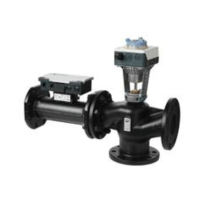 3-PORT INTELLIGENT VALVE DN65 PN16 FLANGED MAX FLOW 20 M3/H