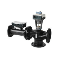 3-PORT INTELLIGENT VALVE DN80 PN16 FLANGED MAX FLOW 32 M3/H