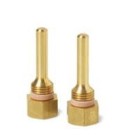 PROTECTION POCKETS M10X1 BRASS 5.2X40MM