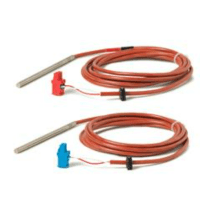 TEMP. SENSOR PT1000 PLÃ˜6 X 105MM 2.5M CABLE