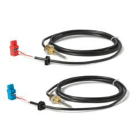 TEMP. SENSOR PT1000 CABLE LENGTH 1.5 M