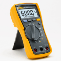 ELECTRICAL MULTIMETER