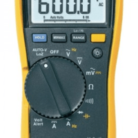 MULTIMETER WITH NON CONTACT VOLTAGE