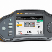 1672 INSTALLATION TESTER W/MEM