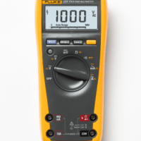 TRUE RMS MULTIMETER ESFP WITH BACKLIGHT