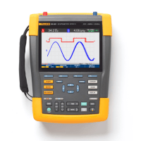 SCOPEMETER 2 CHANNEL 60MHZ COLOR