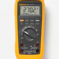 INDUSTRIAL MULTILMETER IP67 (AVG)