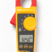 TRUE RMS CLAMPMETER 400A AC/DC
