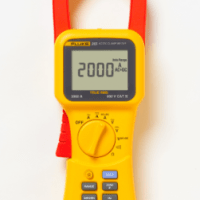 AC/DC TRMS CLAMP METER 2000A
