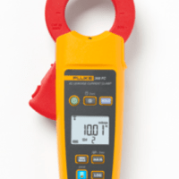 WIRELESS LEAKAGE CURRENT CLAMP METER, 40MM JAW