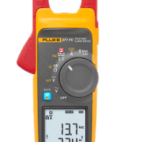 1000A AC/DC TRMS NON CONTACT WIRELESS CLAMP W/IFLEX