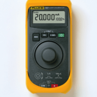 LOOP CALIBRATOR W DIAL/BUTTON INTERFACE