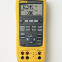 TEMPERATURE CALIBRATOR