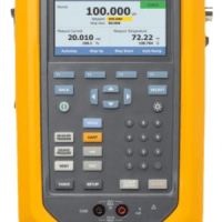 FLUKE PRESSURE CALIBRATOR 300 PSI 20 BAR FLUKE CONNECT