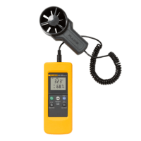 FLUKE VANE ANEMOMETER