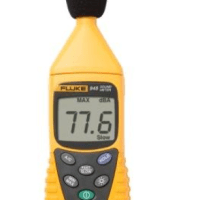 SOUND LEVEL METER