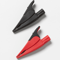 LARGE ALLIGATOR CLIP SET