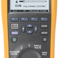 BATTERY ANALYSER