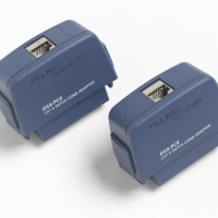 DSX CAT6 ADAPTERS C/W SHIELDED CAT6 PATCH CORD JACK