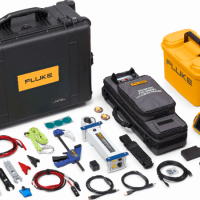 SOLMETRIC PVA HIGH EFFICIENCY IV CURVE TRACER+TIS75 9HZ