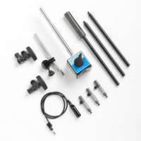SHAFT VOLTAGE SET AND MAGNETIC BASE