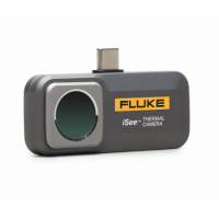iSEE MOBILE THERMAL CAMERA FU4, 256X192, 25Hz, ANDROID