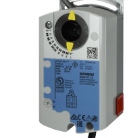 DAMPER ACTUATOR ROTARY 5NM AC230V 0/2-10V NSR