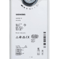 DAMPER ACTUATOR FIRE ROTARY 3.4NM AC 230V 2-POS SR UL