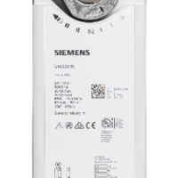 DAMPER ACTUATOR FIRE ROTARY 23NM AC 24V 2-POS SR UL