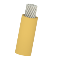 PANELFLEX 0.75mmÂ² CL5 TCW LSHF 125C YELLOW