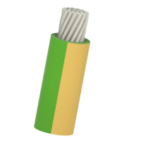 PANELFLEX 1.0MMÂ² CL5 TCW LSHF 125C GREEN/YELLOW