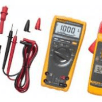 INDUSTRIAL MULTIMETER SERV KIT