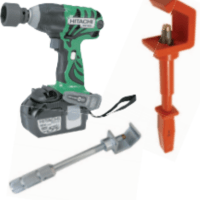 SHEARBOLT HOLDING TOOL