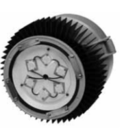 CHAMP STANCHION MOUNT, 1-1/2" NPT HOUSING