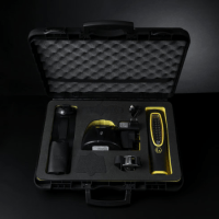 SA LUMIN TASKLIGHT KIT C/W HOLSTER AND MAGNETIC BRACK
