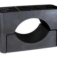 CLAMP, KOZ ST, 75-100MM
