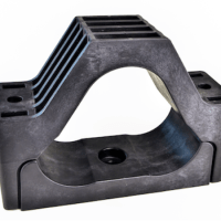 CLAMP, KOZ TRI, 121-145MM TREFOIL